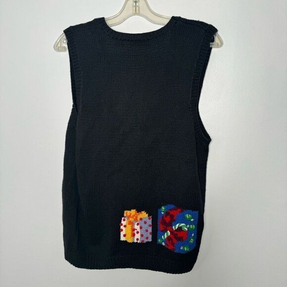 Bechamel Christmas sweater vest - Picture 5 of 5